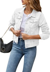 Les vestes en jean femme réversibles et leurs avantages en termes de polyvalence插图