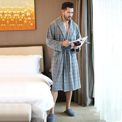 robes de chambre homme