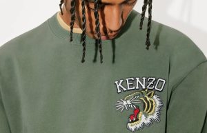 Kenzo 101 : Kenzo Sweatshirt Fit Évaluation et déballage插图
