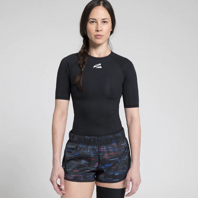 compression shirts for women