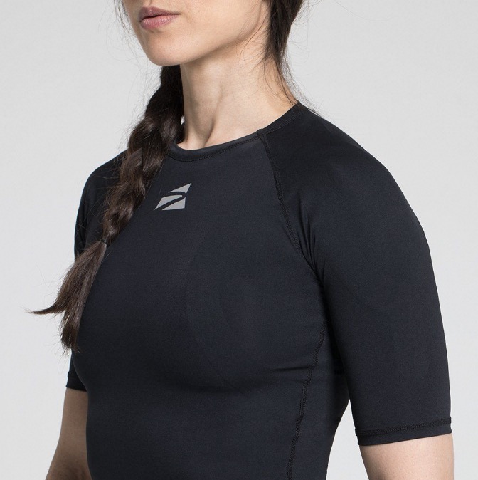 Compression Shirts for Women: Empowering Fitness Journeys插图3