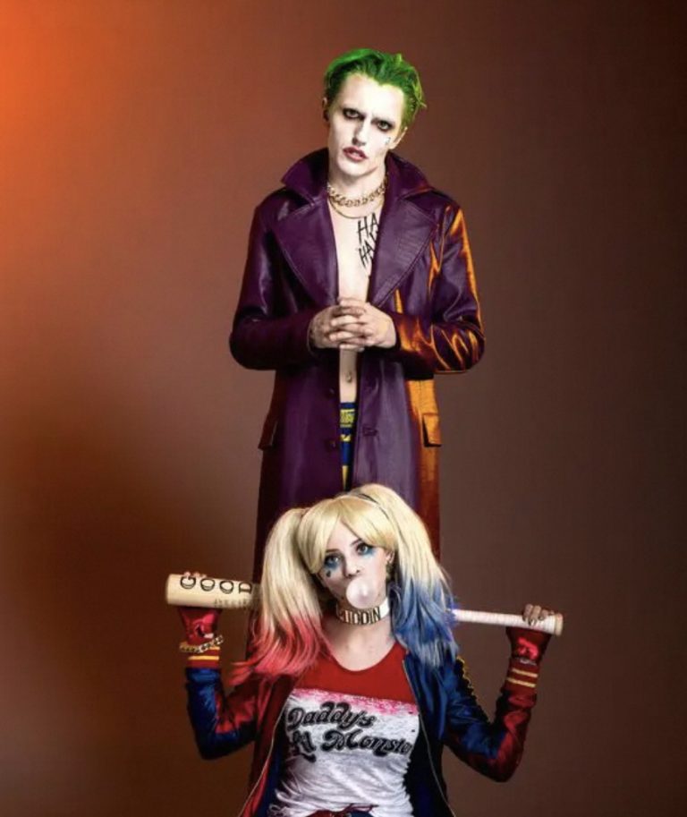 harley quinn and joker costume