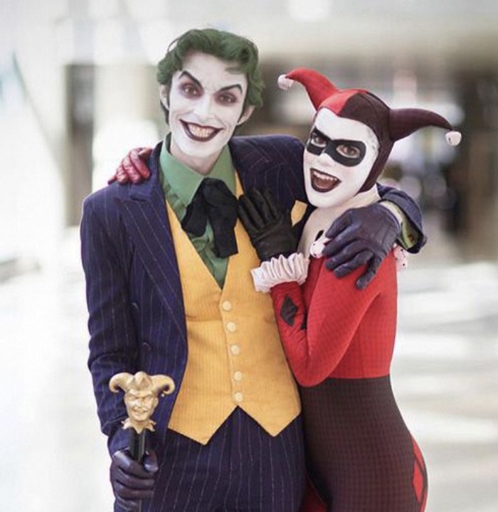 Harley Quinn and Joker Costume: A Dynamic Duo’s Attire插图3