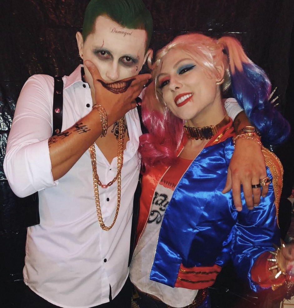 Harley Quinn and Joker Costume: A Dynamic Duo’s Attire插图4