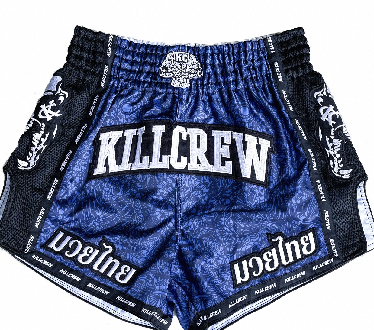 kill crew shorts