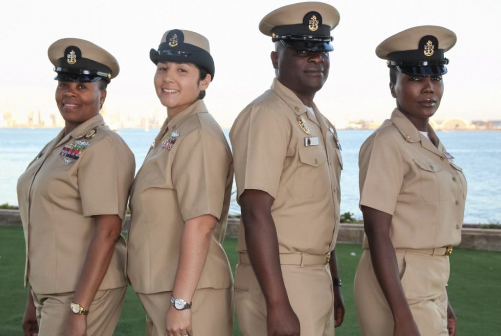 Navy Officer Khaki Uniform: Decoding the Dress Code of the Sea!插图4
