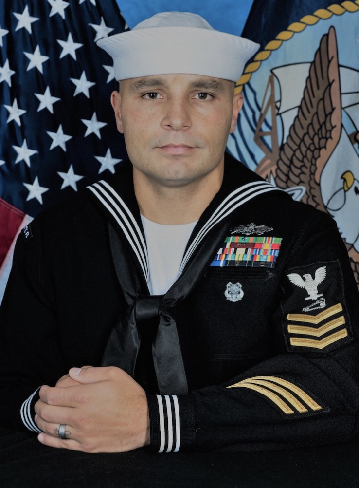 navy petty officer uniform