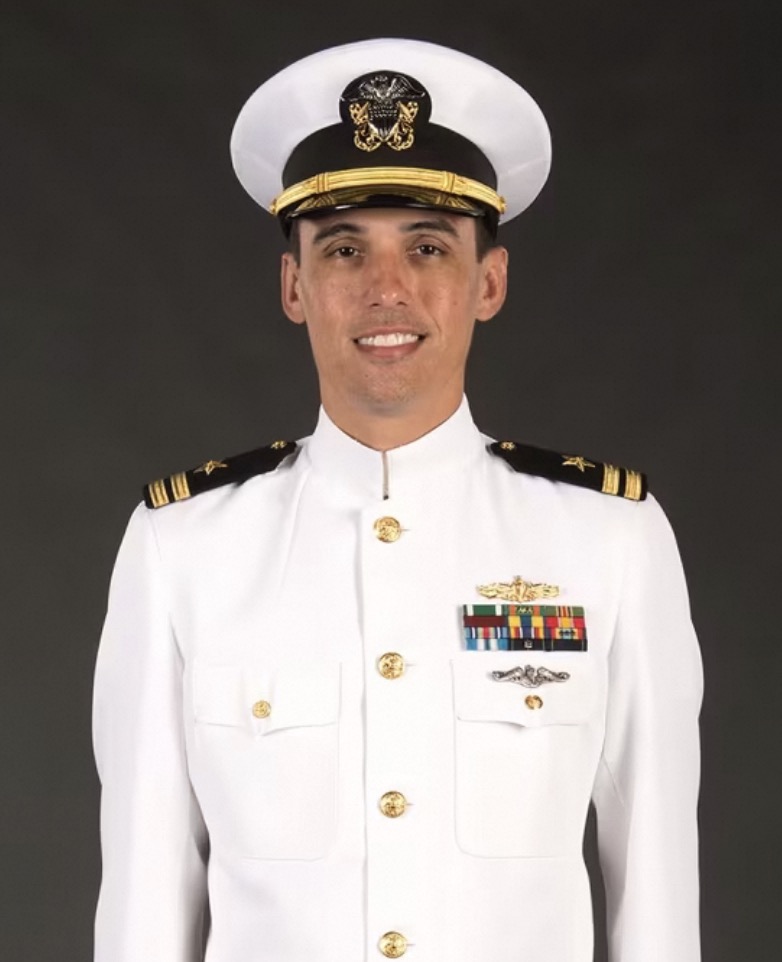 navy seal officer uniform
