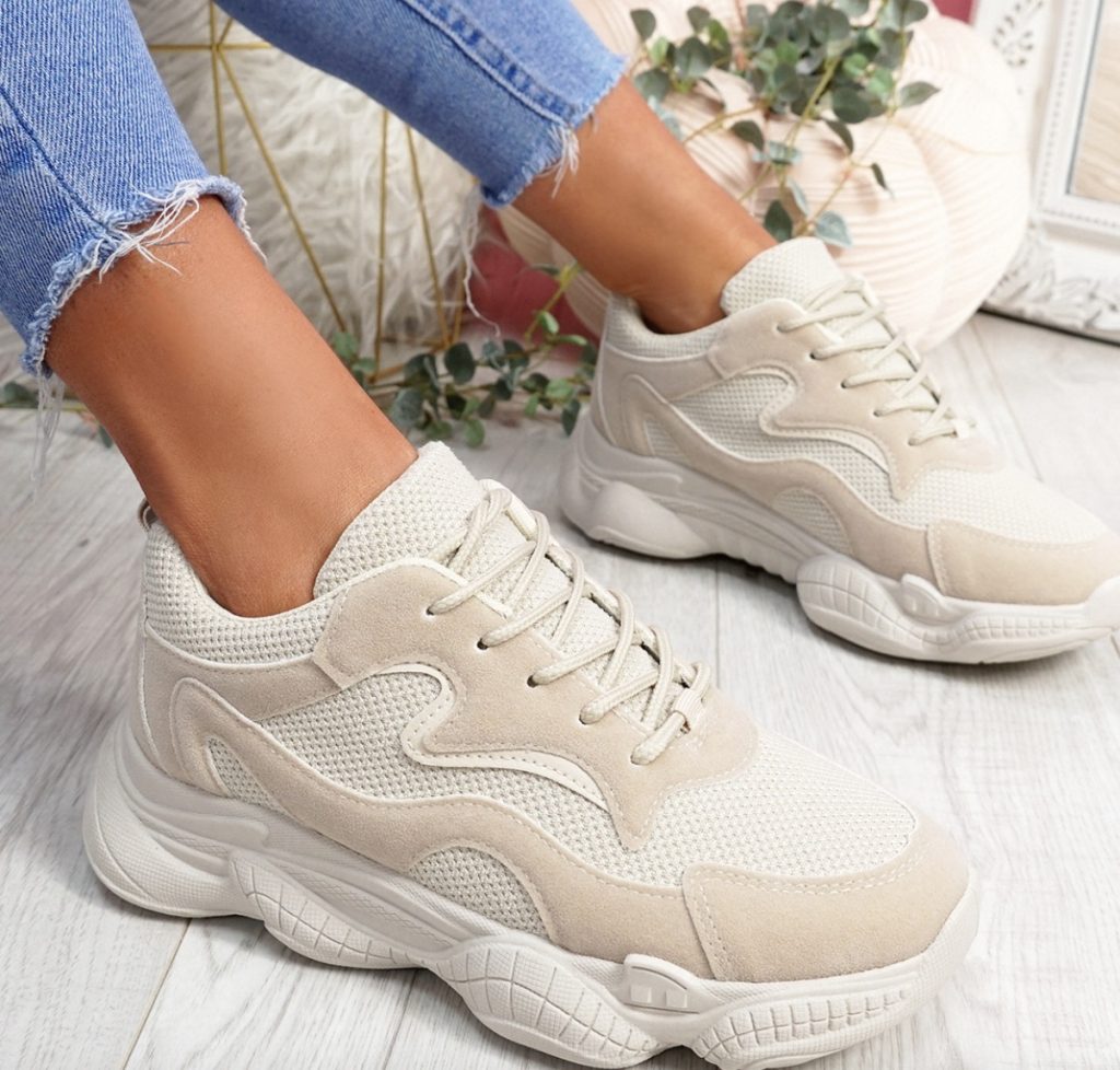 chunky shoes women