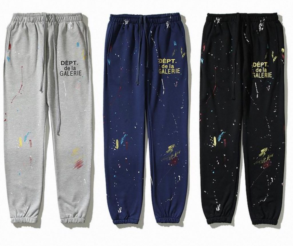 gallery dept sweatpants