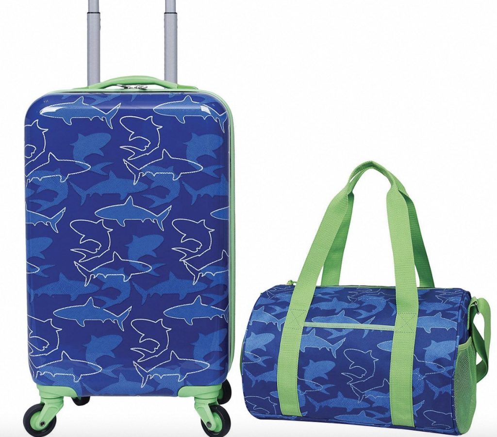 kids travel bags