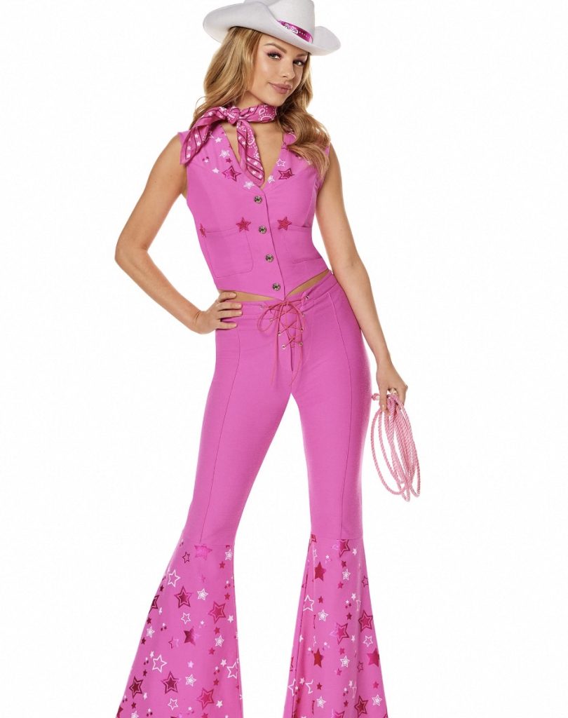 Cowgirl Barbie Costume: A Perfect Party Outfit插图3