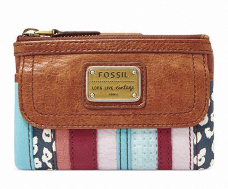 fossil wallets