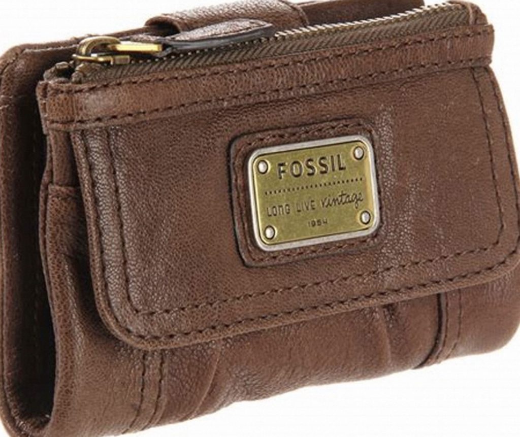 fossil wallets