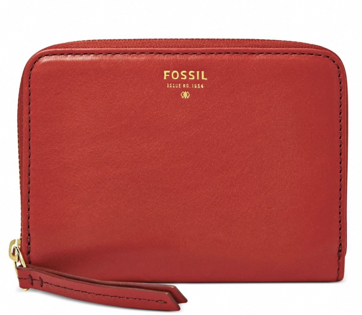 fossil wallets