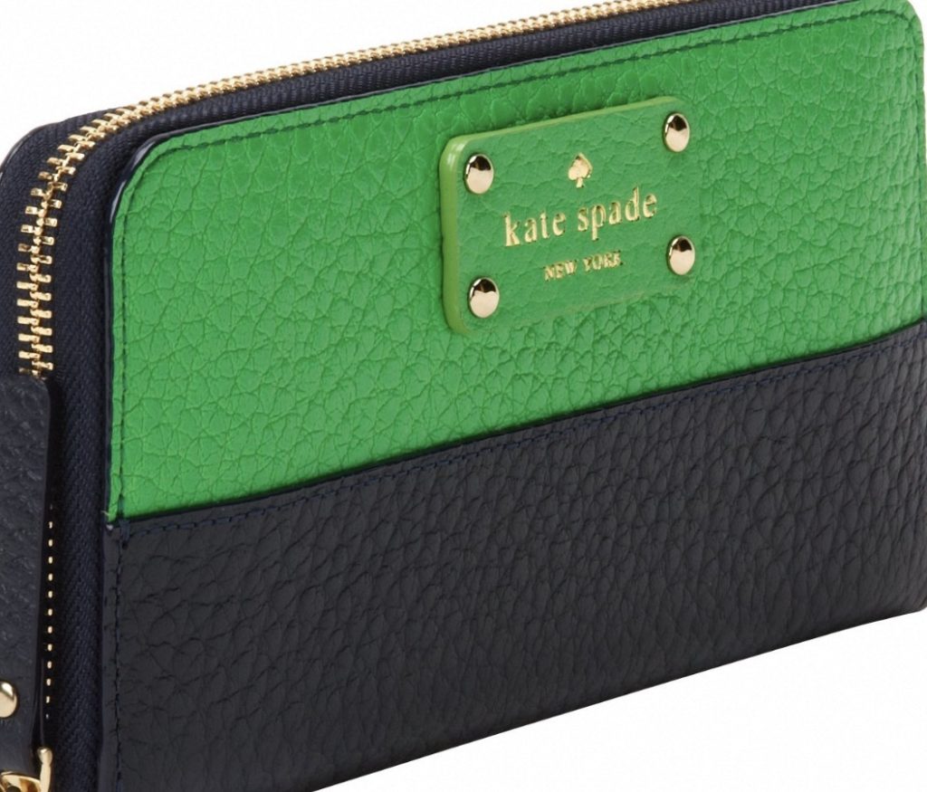 kate spade wallets for women