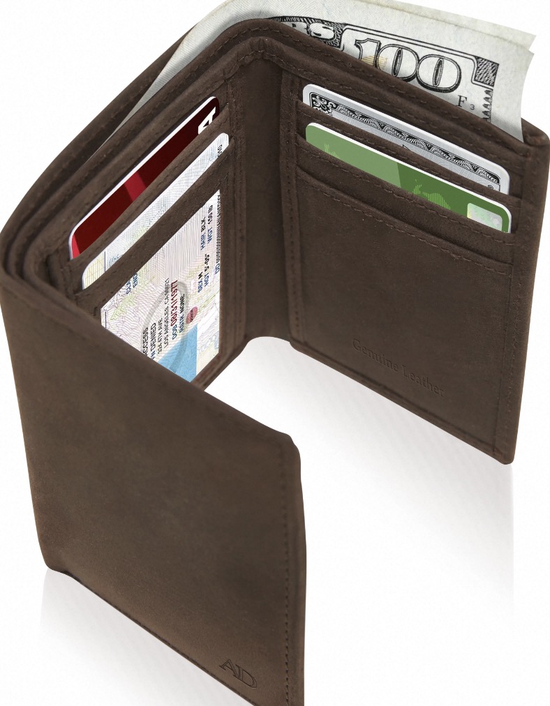 mens wallets near me