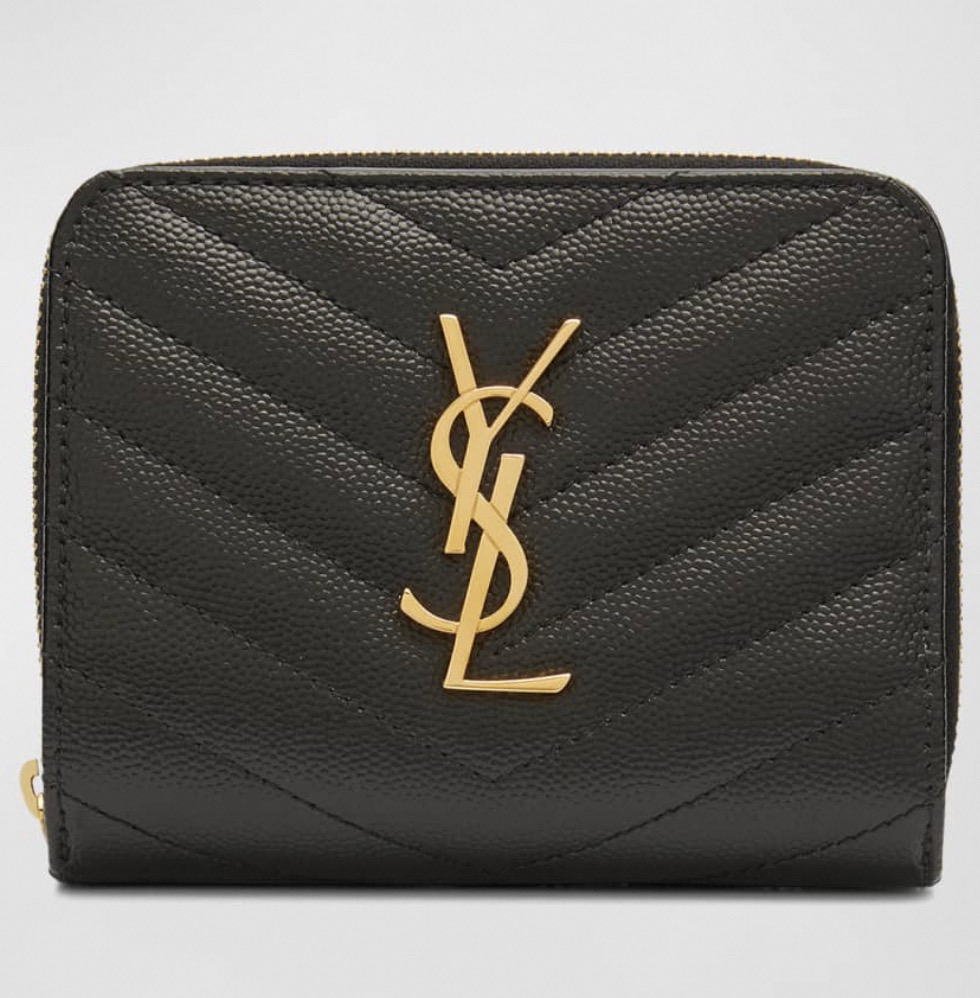 ysl wallets