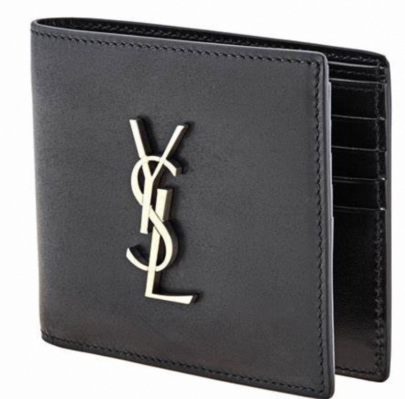 ysl wallets