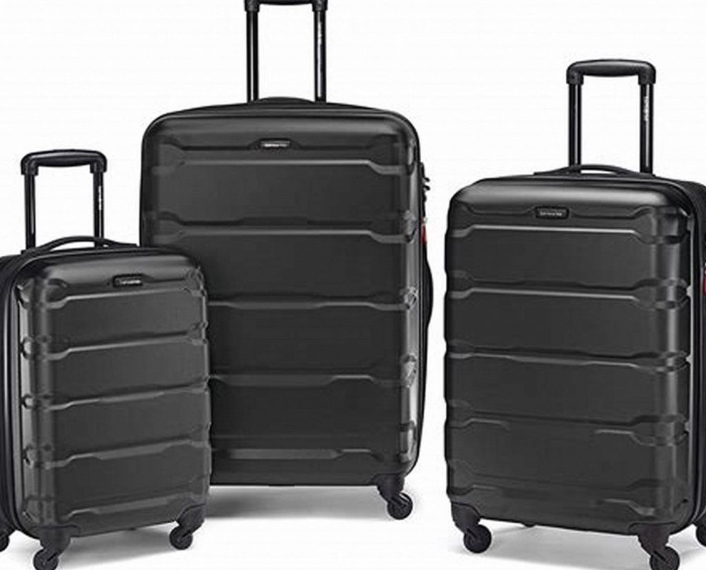 best samsonite luggage