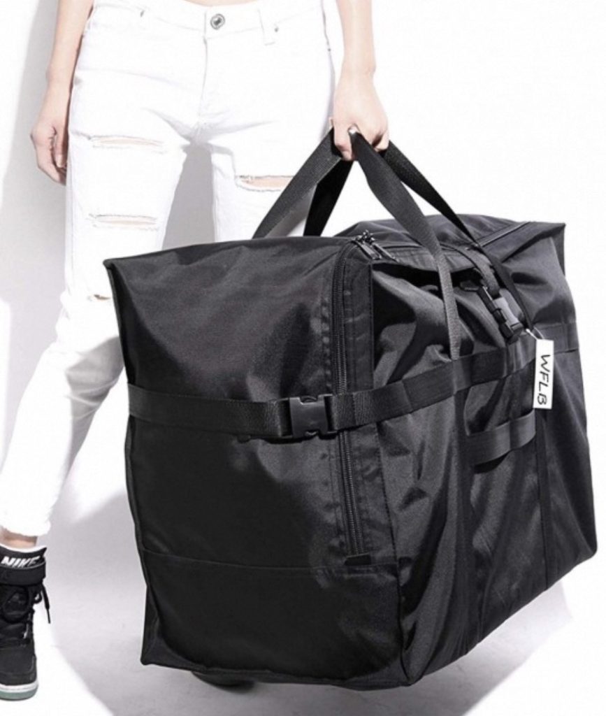 extra large tote bags for travel