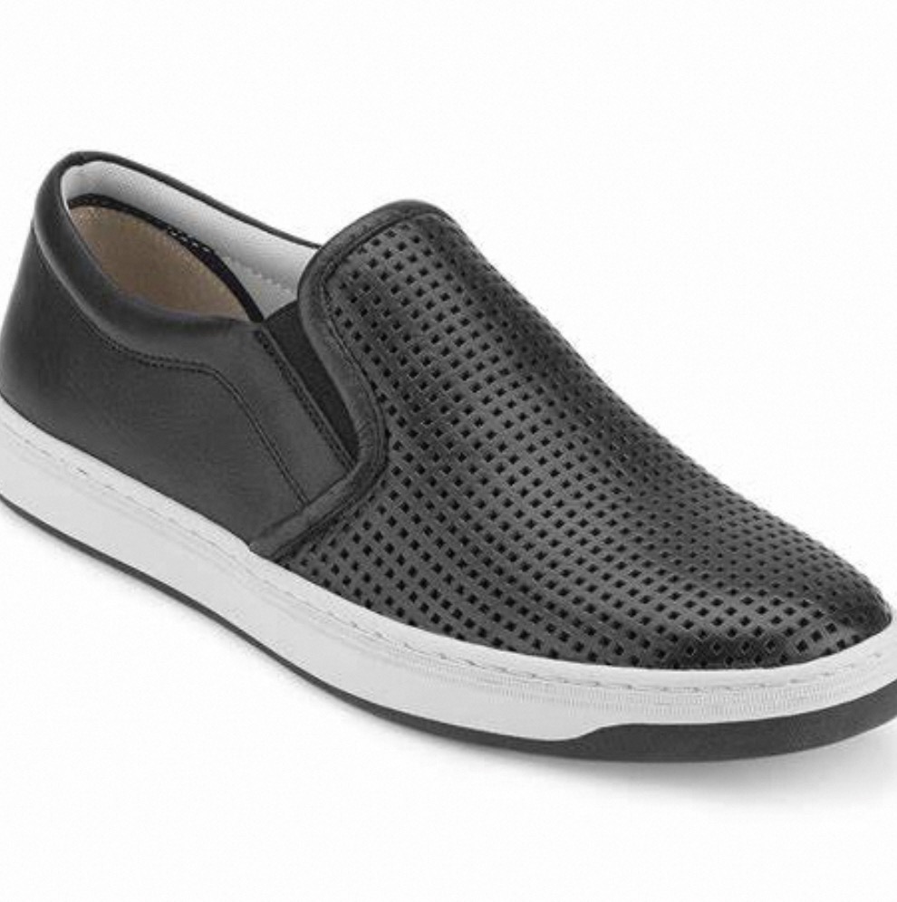 men's casual slip on shoes