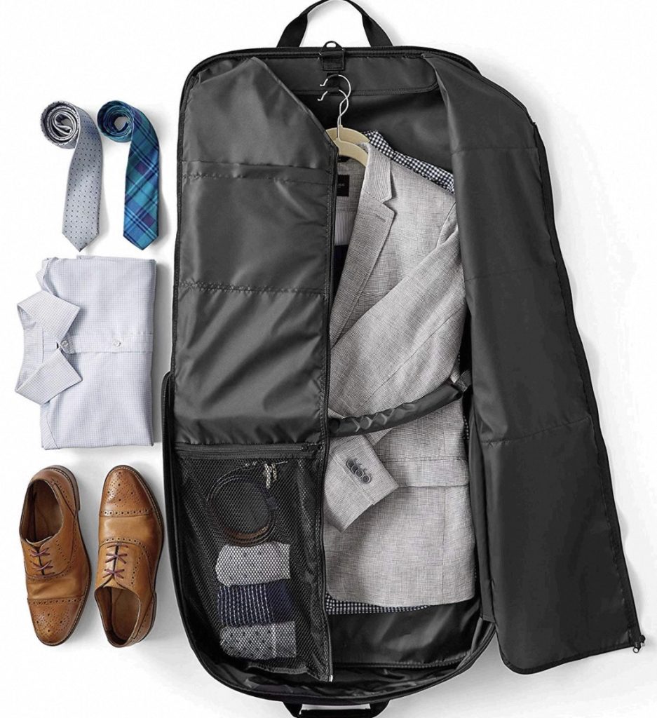 suit bags for travel