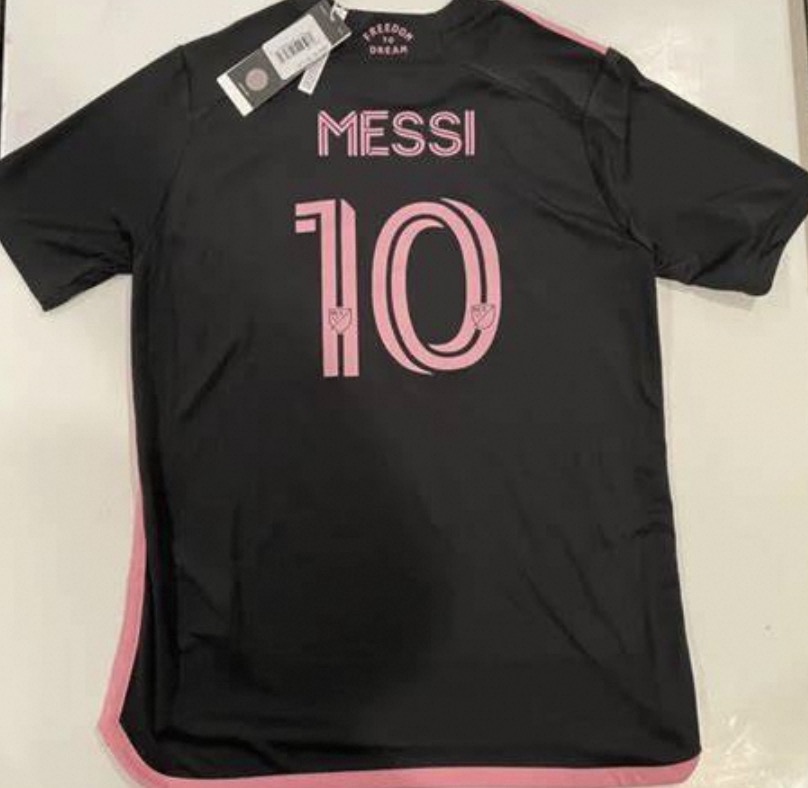 youth messi miami jersey