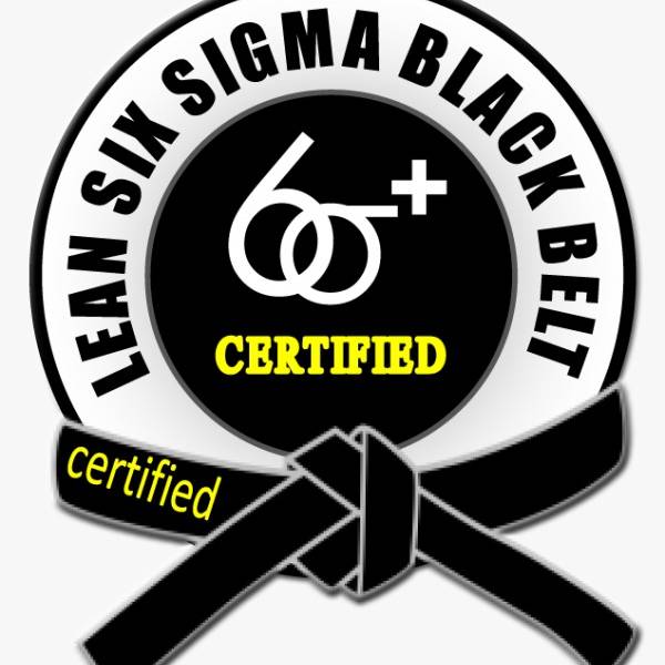 six sigma black belt certification cost