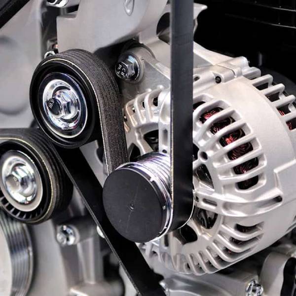 symptoms of bad serpentine belt