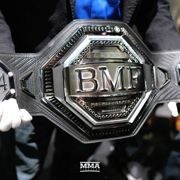 what is a bmf belt