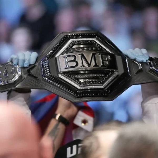 what is a bmf belt