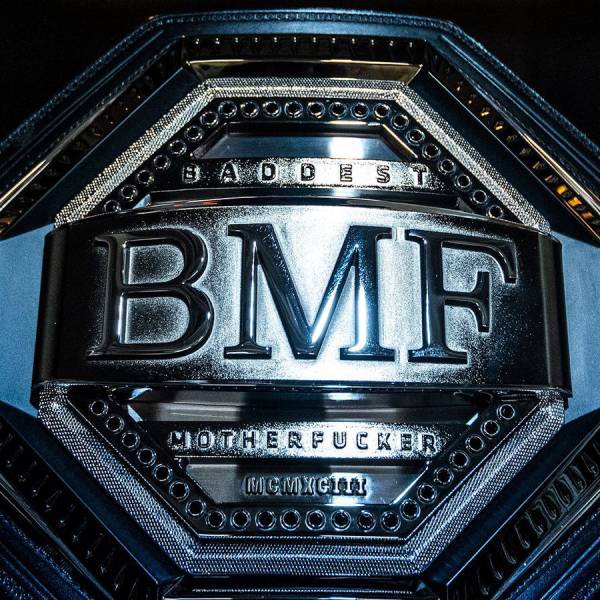 what is a bmf belt