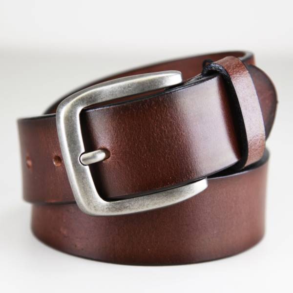 best men's leather belt