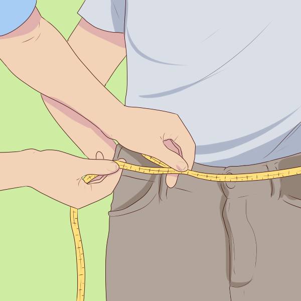 how to know belt size