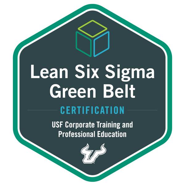 lean six sigma green belt certification cost