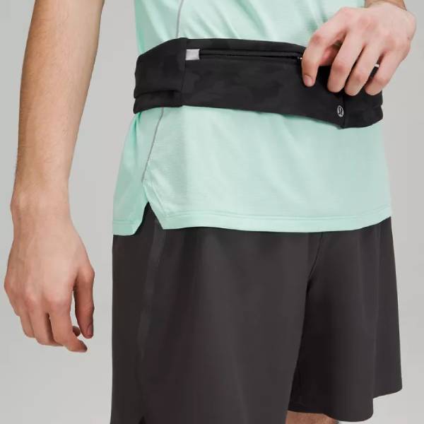 lululemon fast and free running belt