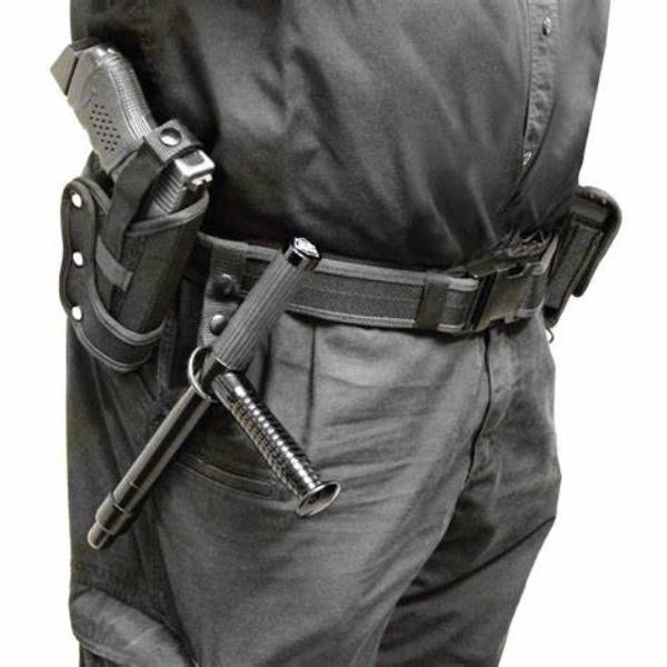 police gun belt