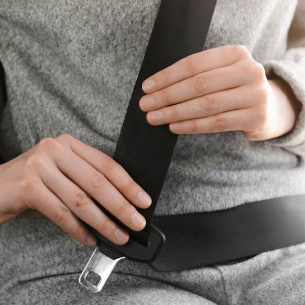 seat belt history timeline