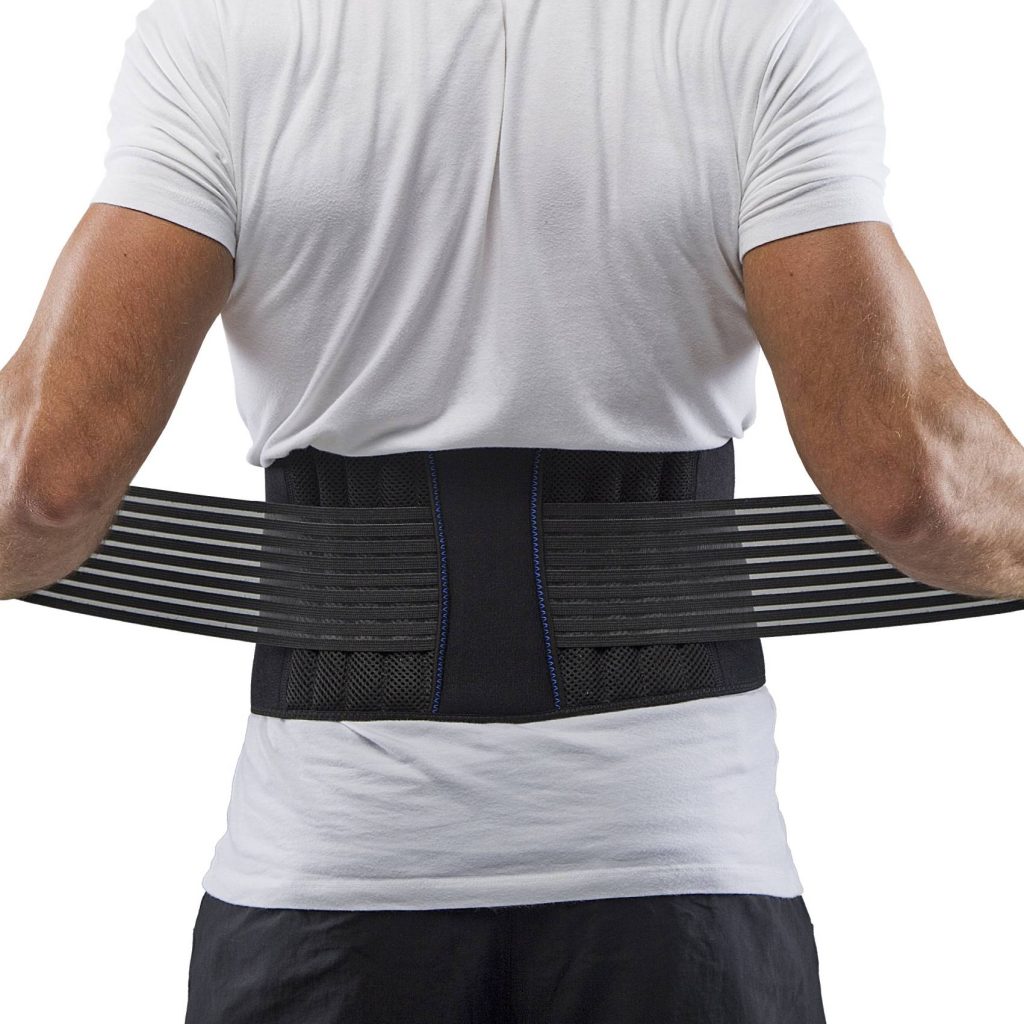 back support belt for men