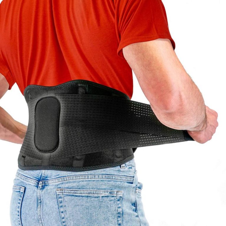 back support belt for men