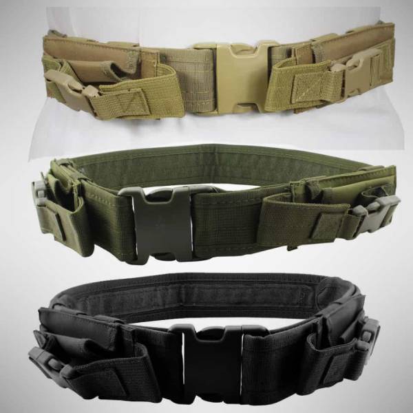 best edc gun belt