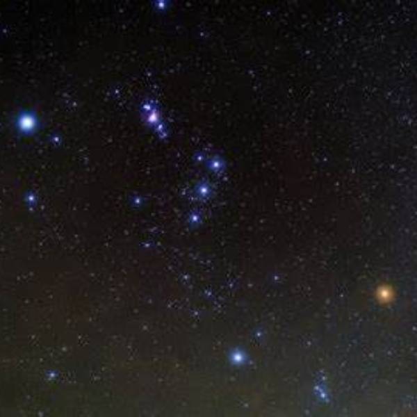 how to find orion's belt from big dipper