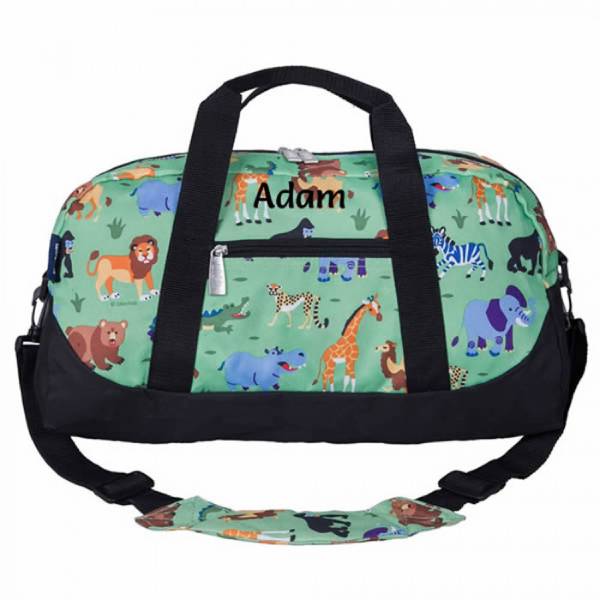 kids duffel bags personalized