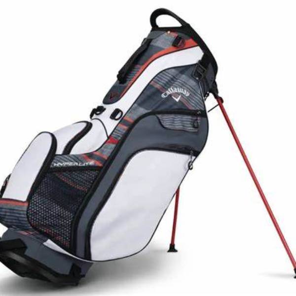 kids golf clubs and bags