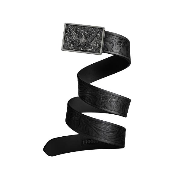 mission belt buckle