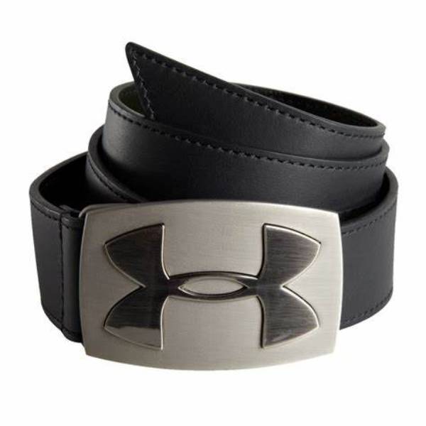 under armour golf belt