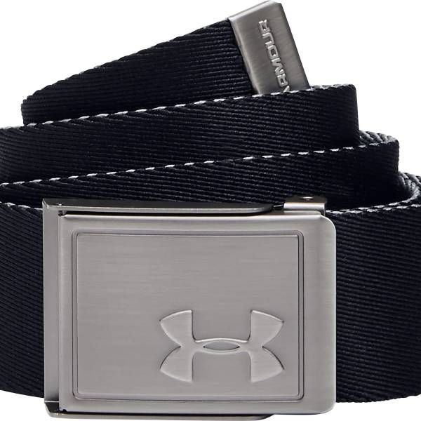 under armour golf belt