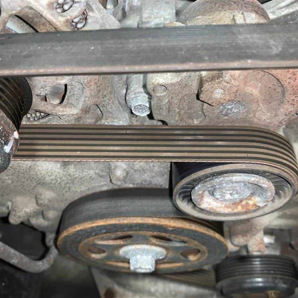 what happens when serpentine belt breaks