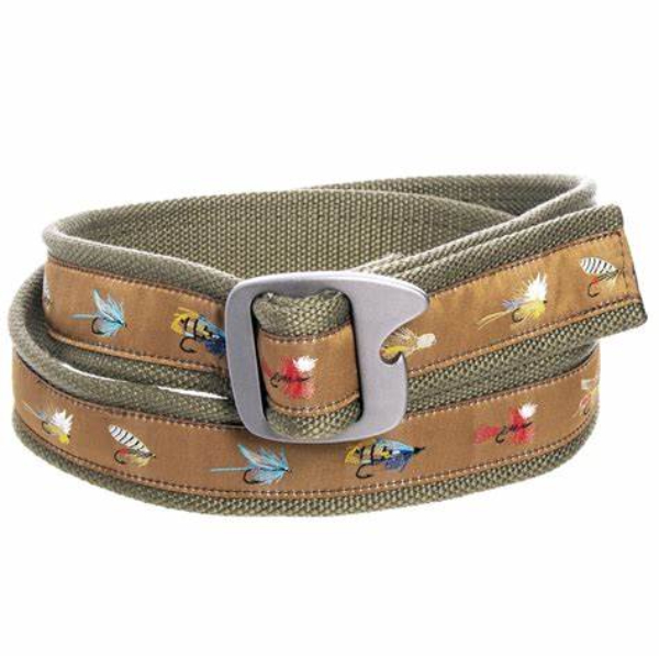 bison designs belt